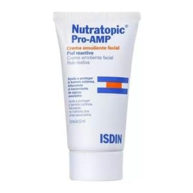 Imagem de Creme Facial Nutratopic Pro Amp 50ml-Unissex
