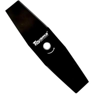 Imagem de Lamina 2 Pontas para Roçadeira 35025,42,7mm TOYAMA