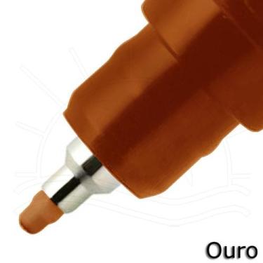 Imagem de Caneta Posca Uni-Ball PC-1MR, Ouro