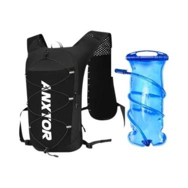 Imagem de Colete De Hidratação Ultra-Leve De 5L Para Corrida, Mochila Para Corri