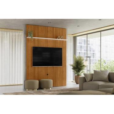 Imagem de Painel P/Teto New Interlagos Cinamomo/Off White - VRK COMERCIO ON-LINE