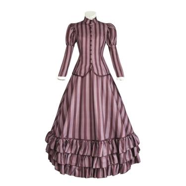 Imagem de Corpses Brides Emilys Dress Fantasia de cosplay Cospla de Halloween