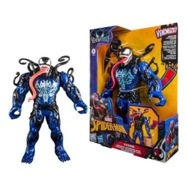 Imagem de Boneco Venom Metamorfose Marvel Hasbro G1835