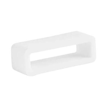 Imagem de Suportes Ajustáveis De Silicone Para Pulseira De Relógio 16mm-26mm, 4 