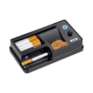Imagem de Máquina Automática De Enrolar Cigarros Elétrica 6.5/8MM Com Sensor Inf