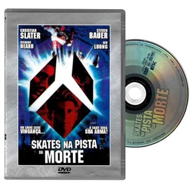 Imagem de DVD Skates Na Pista Da Morte Christian Slater - VIDEOLAR