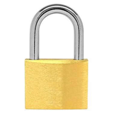 Imagem de Cadeado com 3 Chaves Lock&Lock 32mm TRA02021 - Wincy