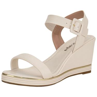 Imagem de Sandália Feminina Anabela Via Scarpa 124116667