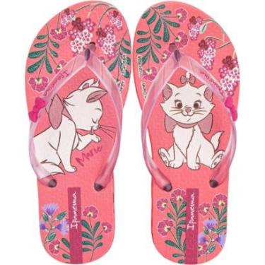 Imagem de Chinelo de Dedo Infantil Ipanema Joy Personagens Menina-Feminino