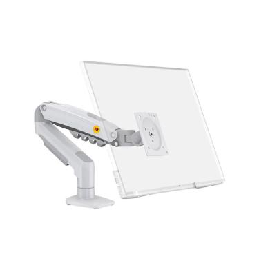 Imagem de Suporte para Monitor / TV até 30 - Articulado - Pistão a Gás - Rotação, Inclinação e Giro - VESA