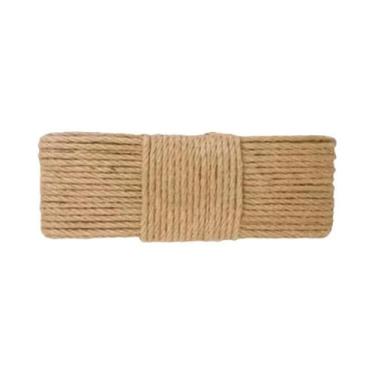 Imagem de Corda De Sisal DIY Para Reposição De Arranhadores De Gatos E Estrutura