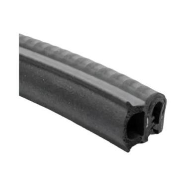 Imagem de Fita De Vedação De Borracha Para Borda De Porta Tipo U, Resistente, Im