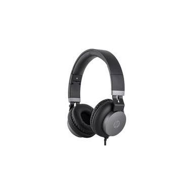 Imagem de Headset Dobrável HP DHH-1205, P2, Driver 50mm, Preto - 8YJ95AA