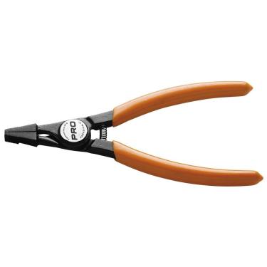 Imagem de Alicate Para Anéis Ponta Chata 7'' Tramontina Pro Aço Crv