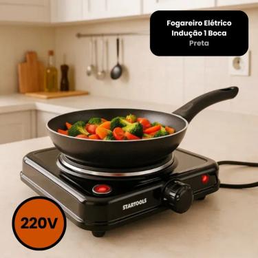 Imagem de Fogão Elétrico Portátil - 1 Boca