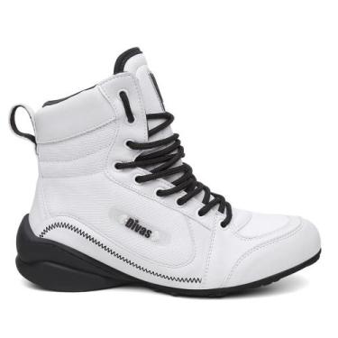 Imagem de Bota Botinha para Treino Feminina Academia Malhar Fitness Cano Alto Zi