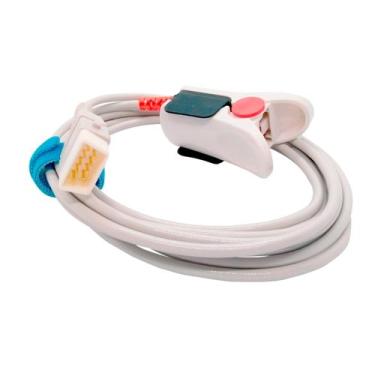 Imagem de Sensor de Oximetria Spo2 Adulto Compátivel Instramed - Maple Hospitala