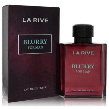 Imagem de Perfume Masculino La Rive Blurry Eau De Toilette 100 Ml