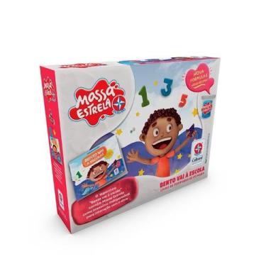 Imagem de Livro - Bento Vai à Escola - Massa Estrela