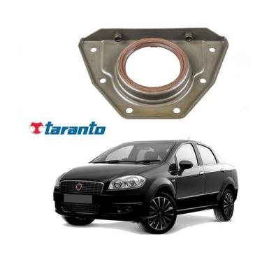 Imagem de Retentor Volante Flange Linea 1.9 2008 A 2010 - Taranto