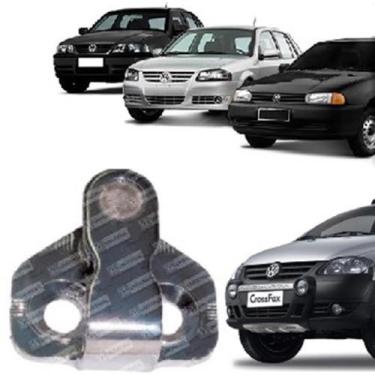 Imagem de Batente Porta Dianteira Crossfox Fox Spacefox Gol G2 G3 G4 Parati G2 G