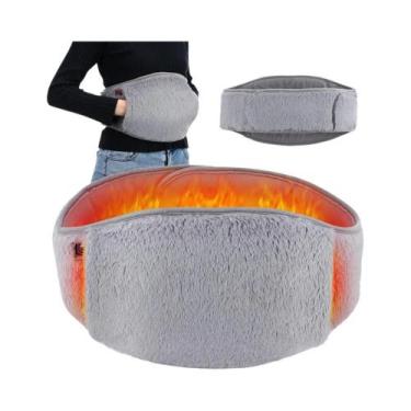 Imagem de Almofada Térmica Elétrica De Grafeno Com 3 Níveis, Recarregável via US