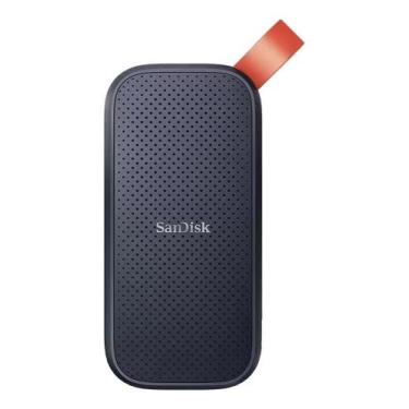 Imagem de externo SanDisk SDSSDE30-2T00-G25 2TB preto - Congratulations Store
