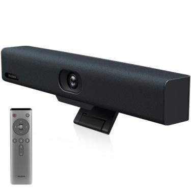 Imagem de Sistema de câmera de sala de conferência Yealink UVC34 4K 8MP