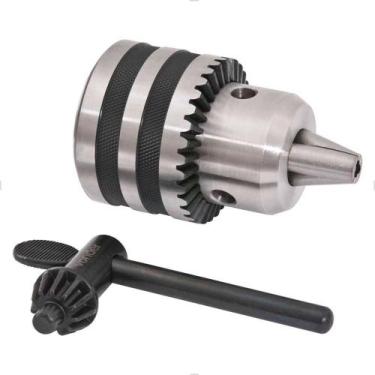 Imagem de Mandril com Chave 5,0 a 20,0 Mm Cone B22 6670200220 Vonder