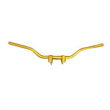 Imagem de Guidão Esportivo Fat Bar Alto Xt660 Xre Crosser Lander Xtz - Alfashop,
