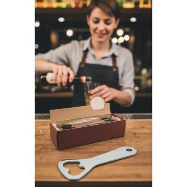 Imagem de 12 Abridor Garrafa Inox Reforçado - Bar e Boteco - Congratulations Sto