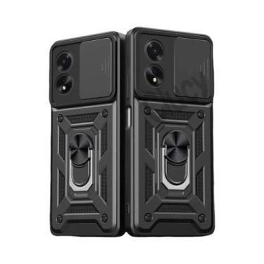Imagem de Capa De Armadura À Prova De Choque OPPO A38 A18 A78 A98 A54 A74 4G 5G 