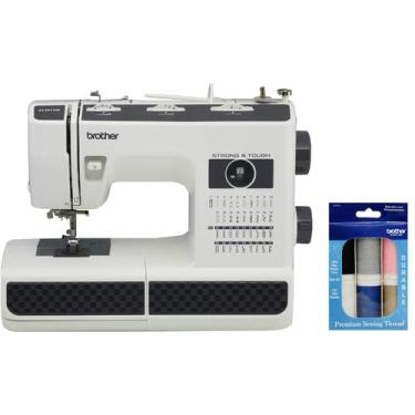 Imagem de Máquina de costura Brother ST371HD de 37 pontos com 6 pés de costura