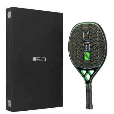 Imagem de Raquete De Beach Tennis Zeiq Snake 3k João Wiesinger-Unissex