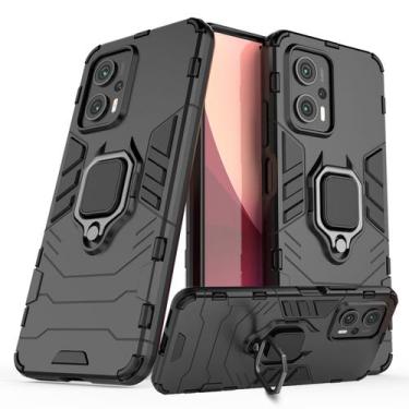 Imagem de Capa Capinha Case para Poco X4 GT - Protetora Militar Resistente Anti 