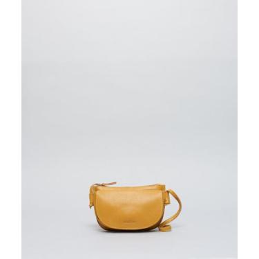 Imagem de Bolsa p Couro Bella - New Mostarda - Soulier, New mostarda, U