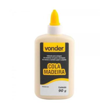 Imagem de Cola para Madeira Vonder 90g
