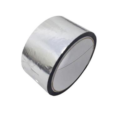 Imagem de Fita Aluminizada Instalação Ar Condicionado 45mm X 40mts - CHIMAS