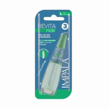 Imagem de Esmalte Impala Revita Nail 7,5ml Óleo em Gel