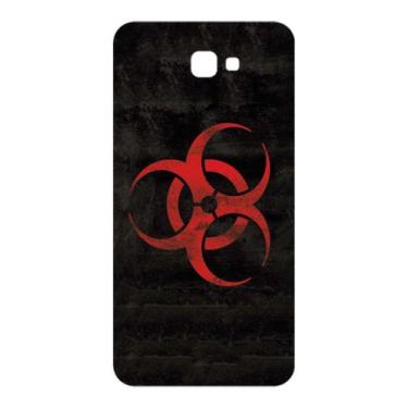 Imagem de Capa Adesivo Skin155 Verso Para Galaxy J7 Prime Sm-g610m - KawaSkin