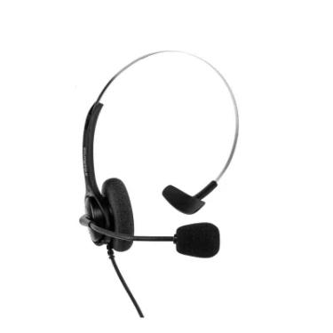 Imagem de Headset Intelbras Chs 40, USB, Mono, Espuma e Microfone - 4010041
