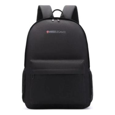 Imagem de Mochila Kross Elegance para Notebook 15.6" KE-BPL08 Preta  Estilo, Pro