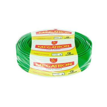 Imagem de Cabo Flexível 1,5Mm Verde Megatron C100