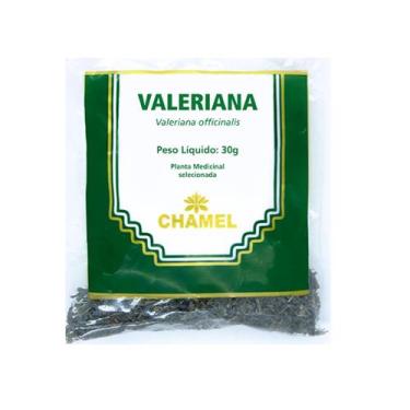 Imagem de Chá Valeriana 30g Pacote Natural Chamel