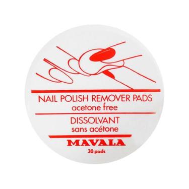 Imagem de Removedor Mavala Nail Polish Remover Pads, 4g
