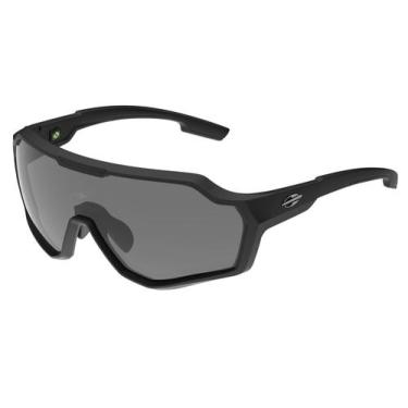 Imagem de Óculos Solar Mormaii Bravus M0163a1401 Preto Fosco Lente Cinza cat1 -,