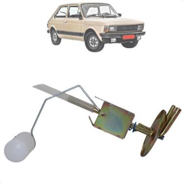 Imagem de Boia Medidor Nível Combustível Fiat 147 1976 77 78 79 1980 C/ret - Cav