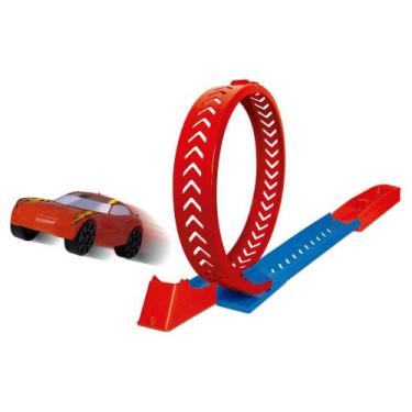 Imagem de Pista Race Looping Sunset Samba Toys, Unica