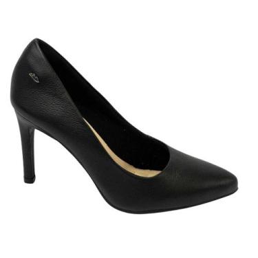 Imagem de Scarpin Salto Fino feminino Dakota G5051 Preto, 37, Preto