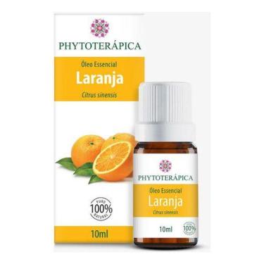 Imagem de Óleo Essencial De Laranja - 10ml - ervas&saude